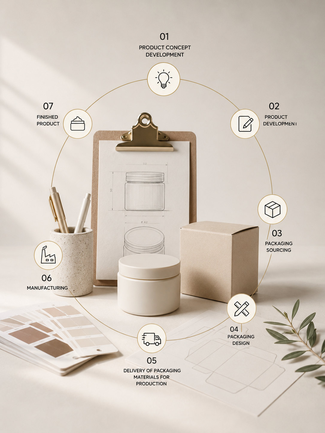 Product development