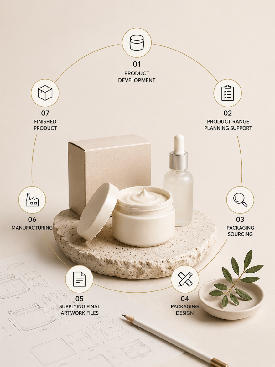 Manufacturing sourcing